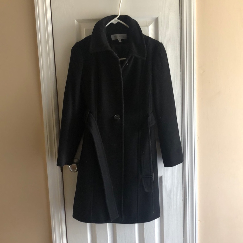 Anne Klein Long Pea Coat